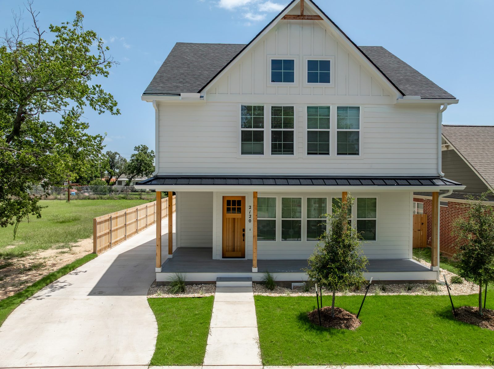2120 S 4th St., Waco TX