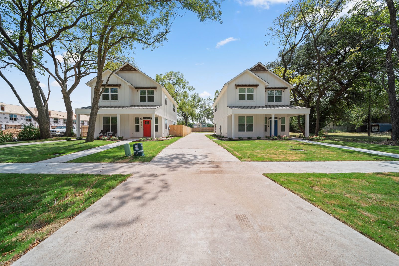 2201 / 2203 S 2nd St., Waco TX